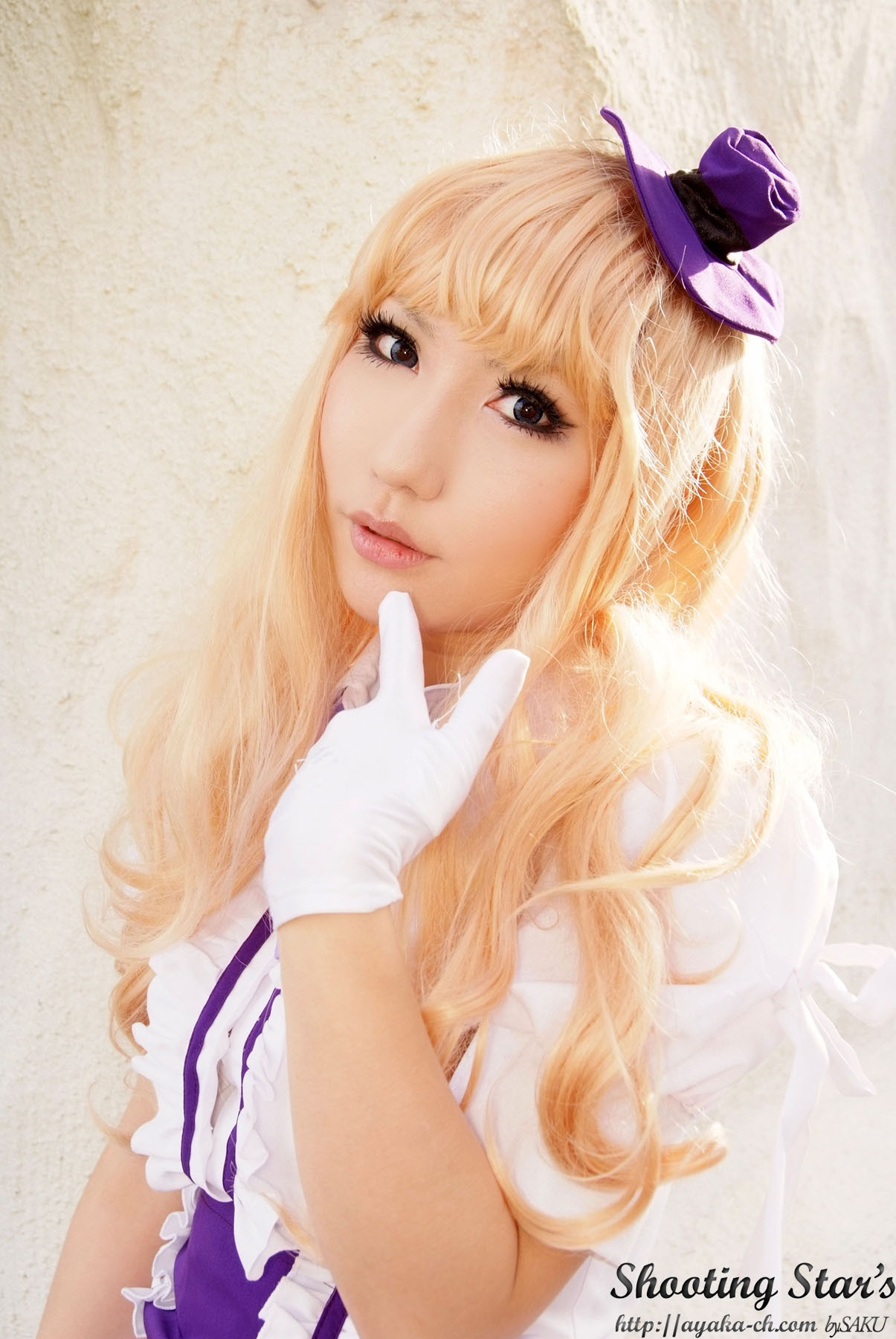 [Cosplay] 2013.04.24 Macross - Super Hot Cosplayer 3